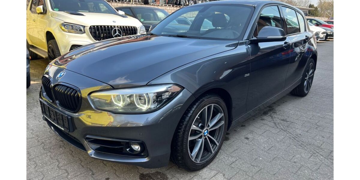 BMW 118 175.000 km 12.100 &euro; Bochum 44793