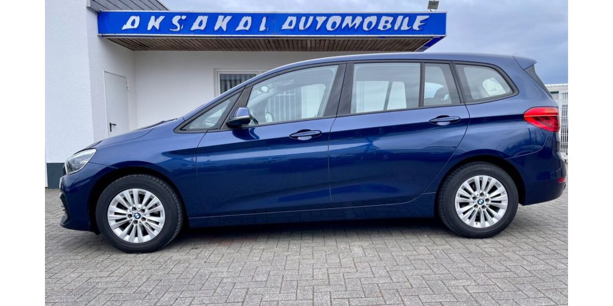 BMW 218 Gran Tourer 146.000 km 11.500 &euro; Wipperfürth 51688