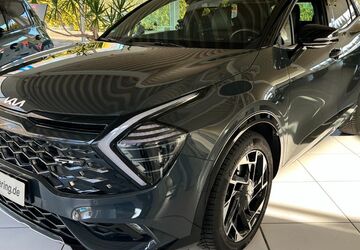 Kia Sportage 19.200 km 32.490 &euro; Iserlohn-Dröschede 58638