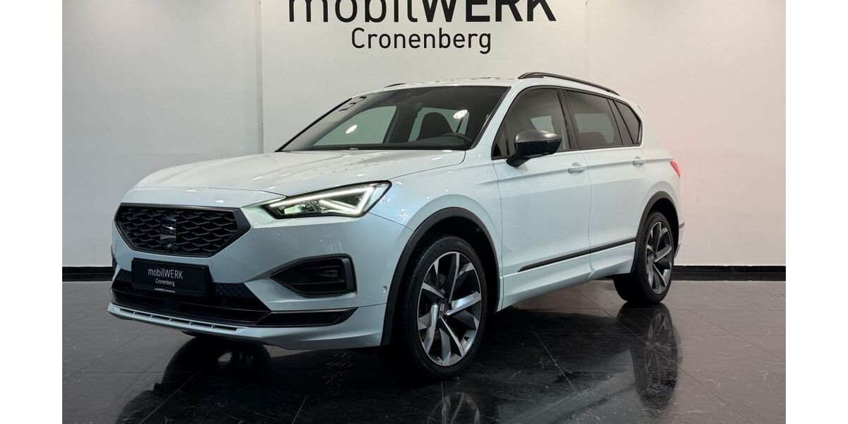 Seat Tarraco 50.500 km 31.990 &euro; Wuppertal 42327