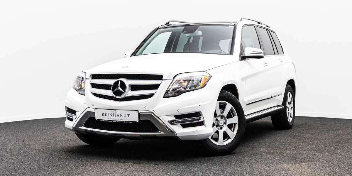 Mercedes-Benz GLK 350 163.517 km 14.900 &euro; Hagen 58091