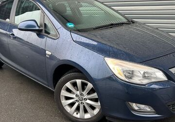 Opel Astra 125.000 km 4.400 &euro; wuppertal 42285