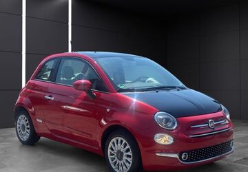 Fiat 500 42.000 km 12.498 &euro; Remscheid 42897