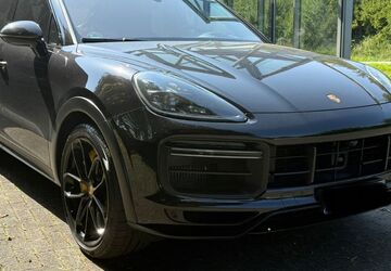 Porsche Cayenne 54.800 km 124.870 &euro; Lüdenscheid 58511