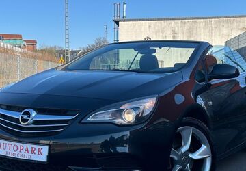 Opel Cascada 130.000 km 9.299 &euro; Remscheid 42859