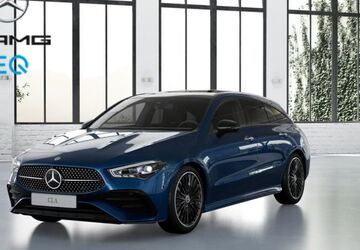 Mercedes-Benz CLA 200 Shooting Brake 9.004 km 41.510 &euro; Hagen 58135
