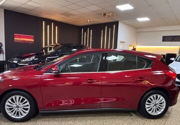 Ford Focus 67.016 km 16.950 &euro; Dortmund 44388