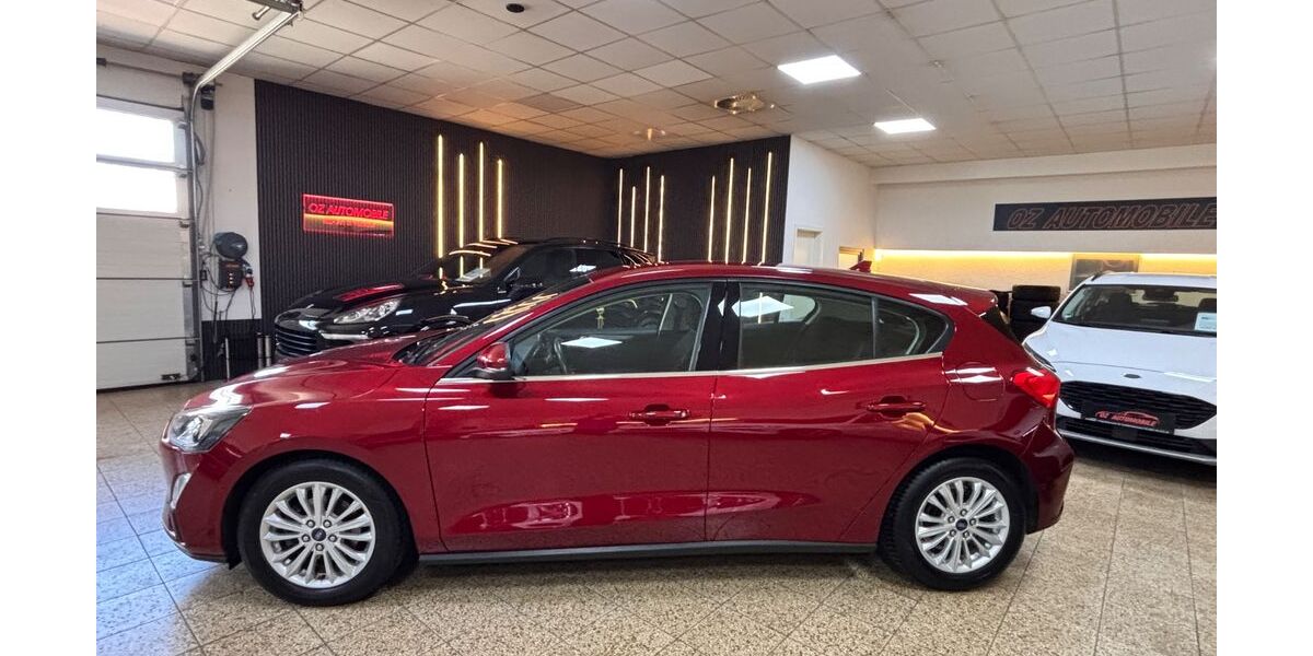 Ford Focus 67.016 km 16.950 &euro; Dortmund 44388