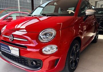 Fiat 500 34.662 km 13.930 &euro; Dortmund 44287
