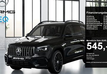 Mercedes-Benz GLB 35 AMG 16.550 km 57.840 &euro; Lüdenscheid 58507