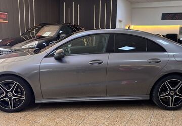 Mercedes-Benz CLA 220 45.712 km 38.950 &euro; Dortmund 44388