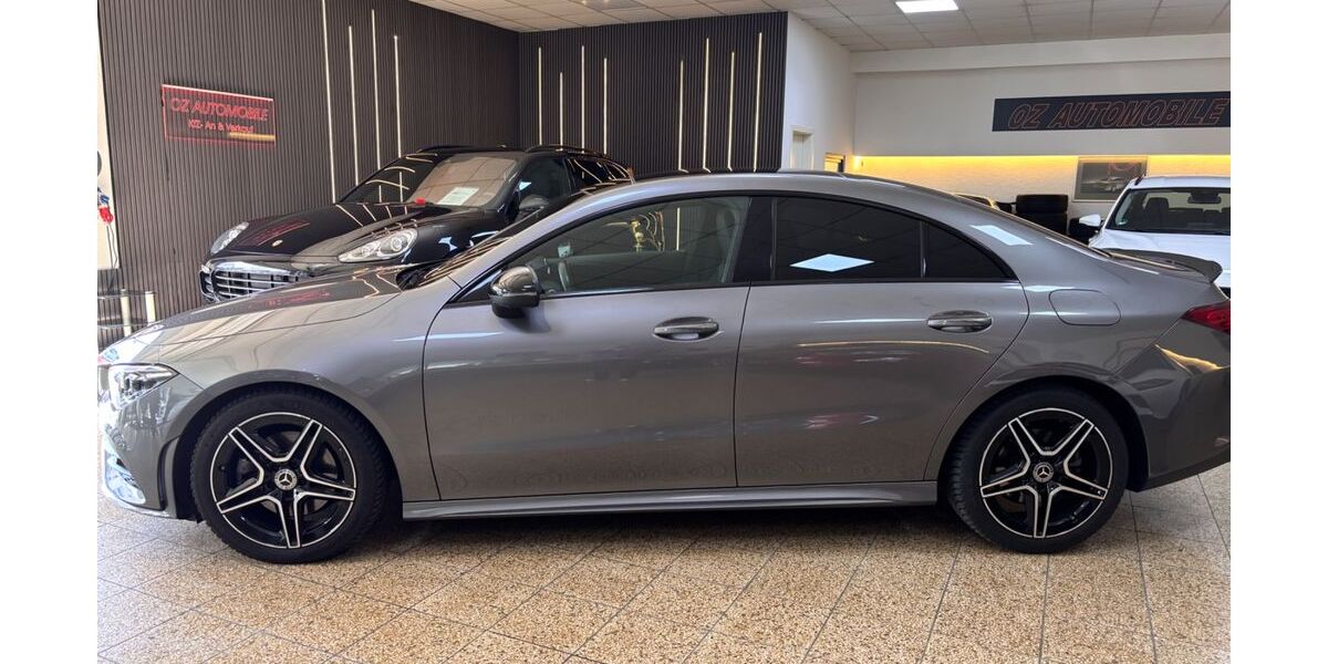 Mercedes-Benz CLA 220 45.712 km 38.950 &euro; Dortmund 44388
