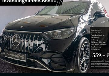 Mercedes-Benz EQE SUV 5.535 km 72.390 &euro; Menden 58706