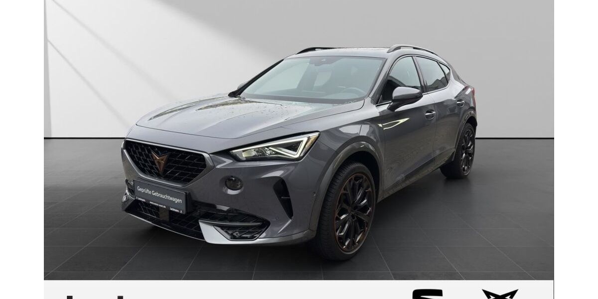 Cupra Formentor 30.700 km 30.600 &euro; Wuppertal 42109