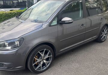 VW Touran 205.000 km 6.300 &euro; Hagen 58135