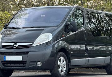 Opel Vivaro 469.207 km 8.128 &euro; Wuppertal 42279