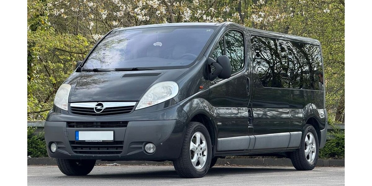 Opel Vivaro 469.207 km 8.128 &euro; Wuppertal 42279