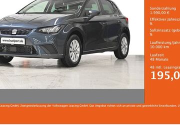 Seat Ibiza 1.615 km 21.422 &euro; Dortmund 44269