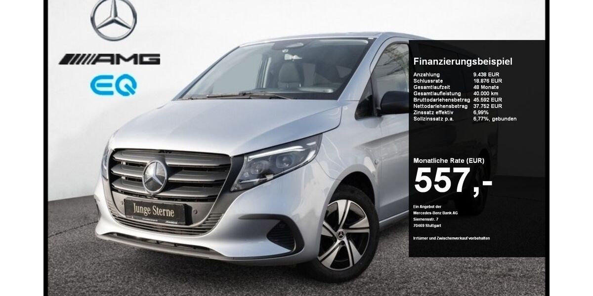 Mercedes-Benz Vito 39.751 km 45.990 &euro; Lüdenscheid 58507