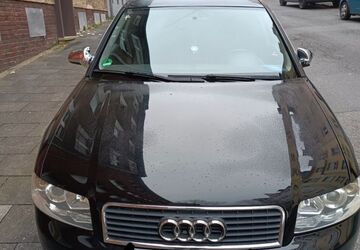 Audi A4 252.000 km 999 &euro; Hagen 58099
