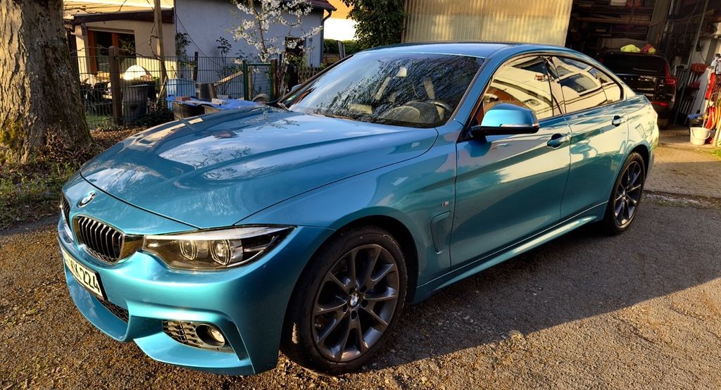 BMW 420 Gran Coupé 78.000 km 22.999 &euro; Sprockhövel 45549