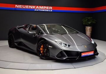 Lamborghini Huracán 10.496 km 289.990 &euro; Remscheid 42853