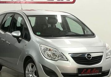 Opel Meriva 145.805 km 2.990 &euro; Wuppertal 42289