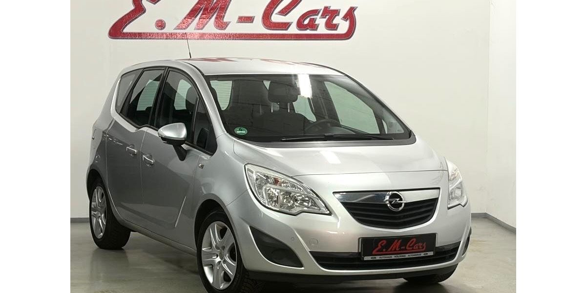 Opel Meriva 145.805 km 3.990 &euro; Wuppertal 42289