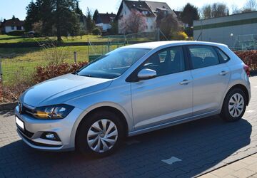 VW Polo 126.659 km 9.750 &euro; Altena 58762