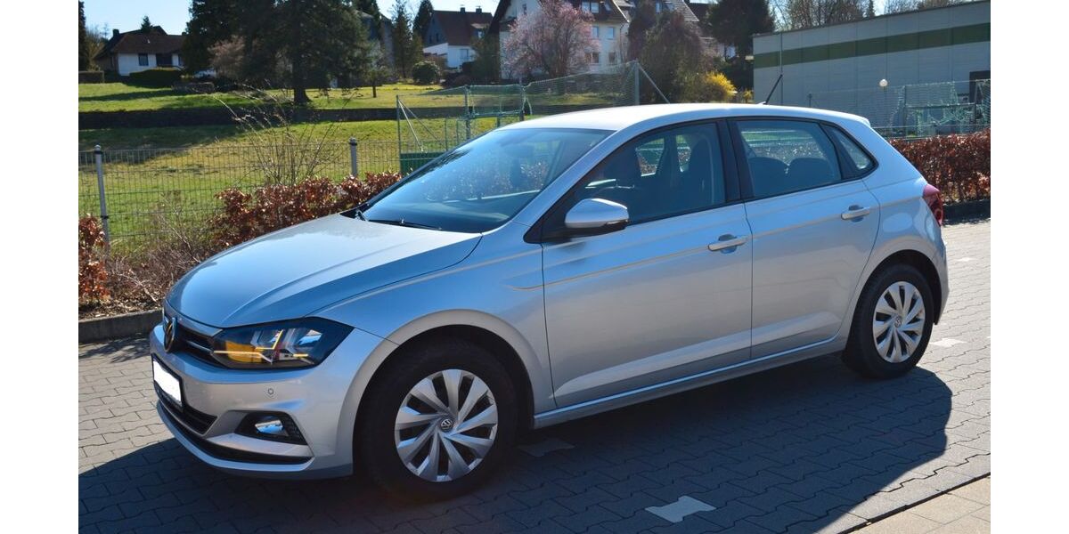 VW Polo 126.659 km 9.750 &euro; Altena 58762