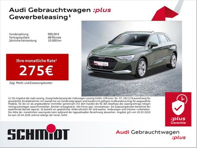 Audi A3 11.630 km 36.840 &euro; Lünen 44534