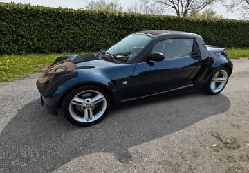 Smart Roadster 119.000 km 3.750 &euro; Herne 44625