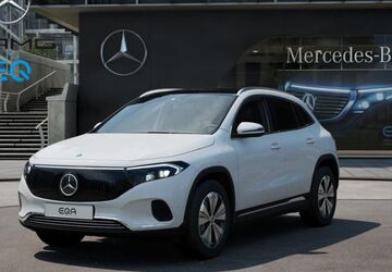 Mercedes-Benz EQA 12.509 km 42.380 &euro; Hagen 58135