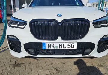 BMW X5 121.000 km 45.900 &euro; Hemer 58675