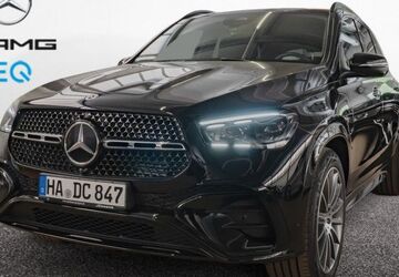 Mercedes-Benz GLE 450 9.500 km 86.220 &euro; Hagen 58135