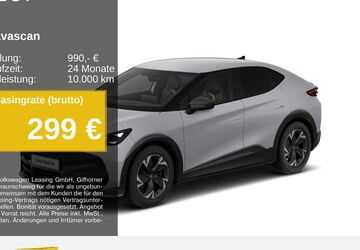 Cupra Tavascan 22.505 km 38.220 &euro; Hemer 58675