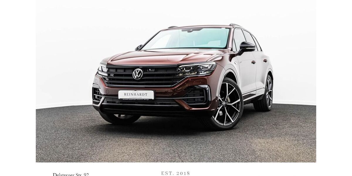 VW Touareg 53.560 km 57.640 &euro; Hagen 58091
