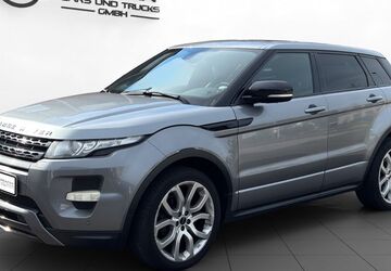 Land Rover Range Rover Evoque 199.000 km 8.999 &euro; Hagen 58089