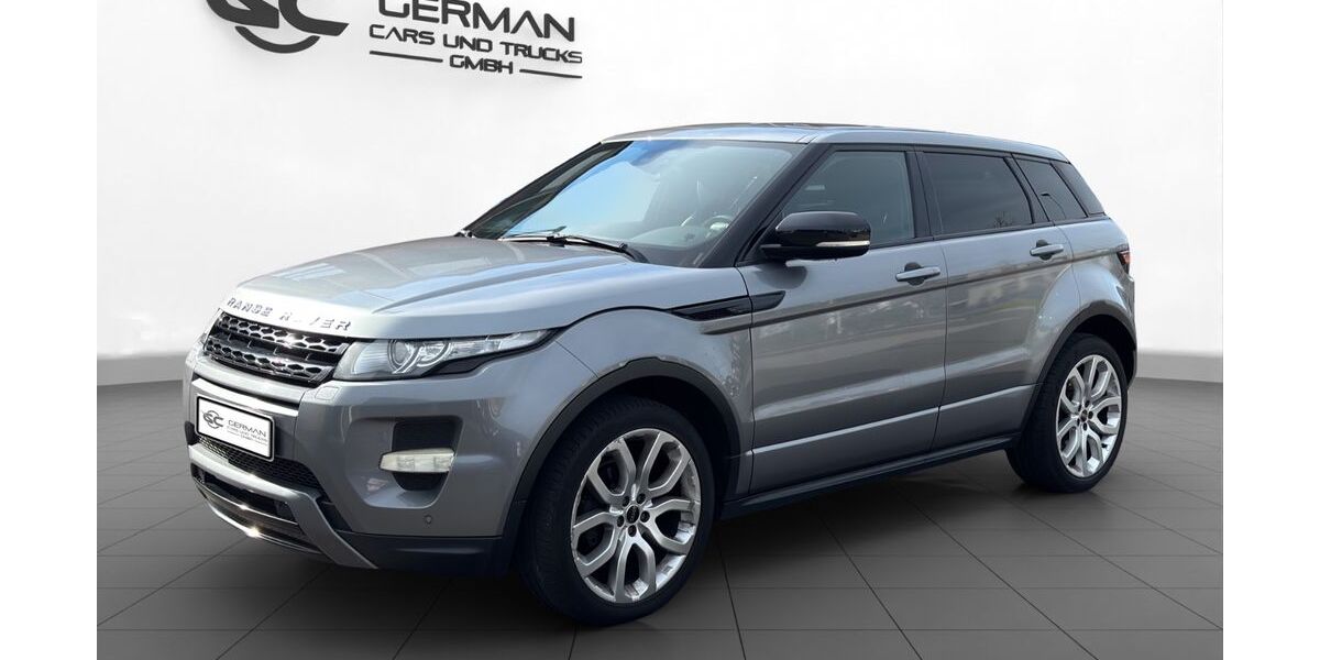 Land Rover Range Rover Evoque 199.000 km 8.999 &euro; Hagen 58089