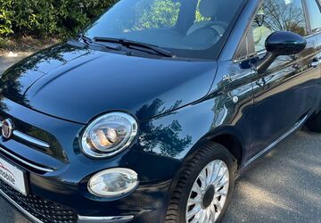 Fiat 500C 31.922 km 12.400 &euro; Witten 58454