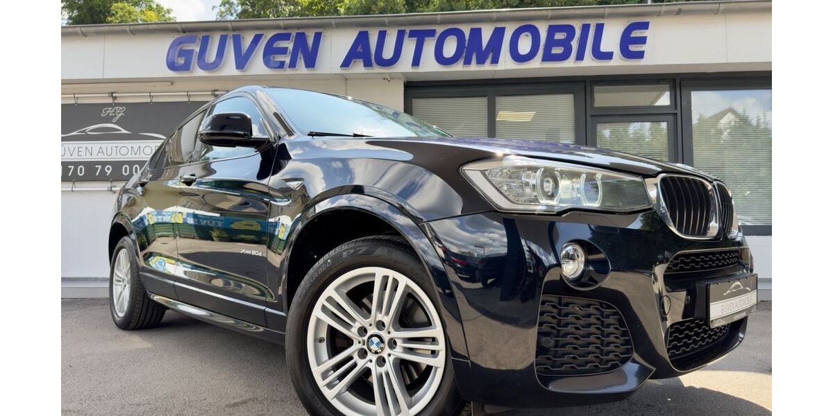 BMW X4 139.330 km 20.500 &euro; Hagen 58093