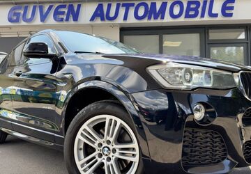 BMW X4 139.330 km 20.900 &euro; Hagen 58093