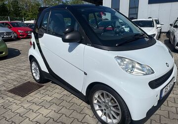 Smart ForTwo 88.100 km 4.990 &euro; Castrop-Rauxel 44579