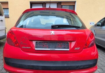 Peugeot 207 185.230 km 1.500 &euro; Hagen 58091