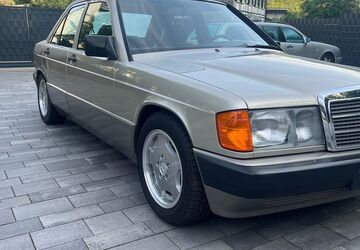 Mercedes-Benz 190 49.300 km 20.750 &euro; Hagen 58093