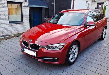 BMW 320 267.000 km 8.490 &euro; Wuppertal 42111