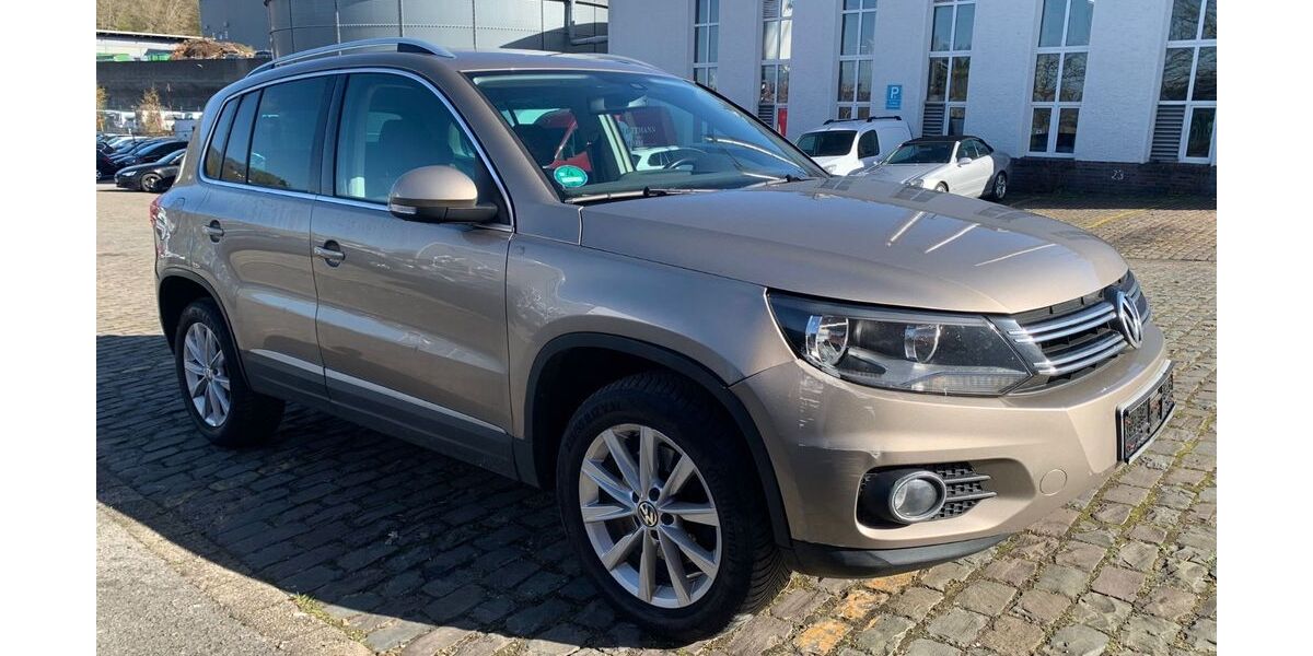 VW Tiguan 295.330 km 6.500 &euro; wuppertal 42285