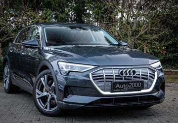 Audi e-tron 145.800 km 20.990 &euro; Unna 59427