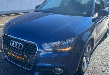 Audi A1 100.000 km 9.500 &euro; Werdohl 58791