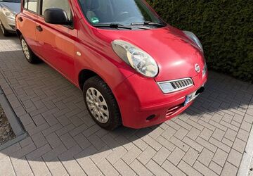 Nissan Micra 143.000 km 2.000 &euro; Kierspe 58566